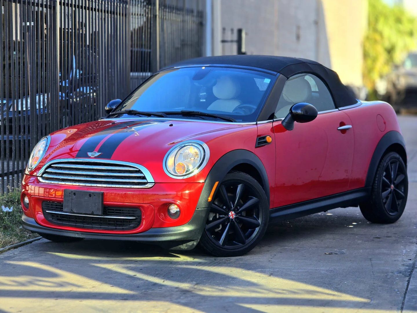 Photo 4 of 2012 MINI Cooper Roadster Cooper for sale in Houston, TX