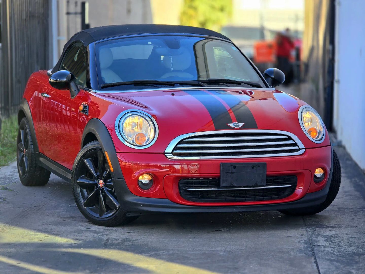 Photo 6 of 2012 MINI Cooper Roadster Cooper for sale in Houston, TX