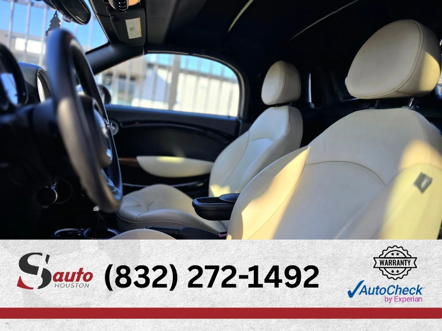 Photo 14 of 2012 MINI Cooper Roadster Cooper for sale in Houston, TX