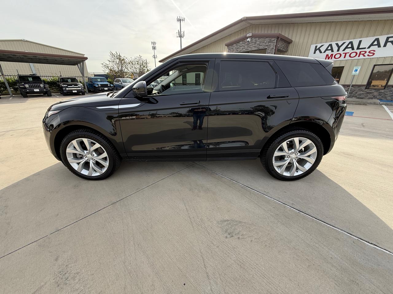 Photo 5 of 2020 Land Rover Range Rover Evoque S for sale in Houston, TX