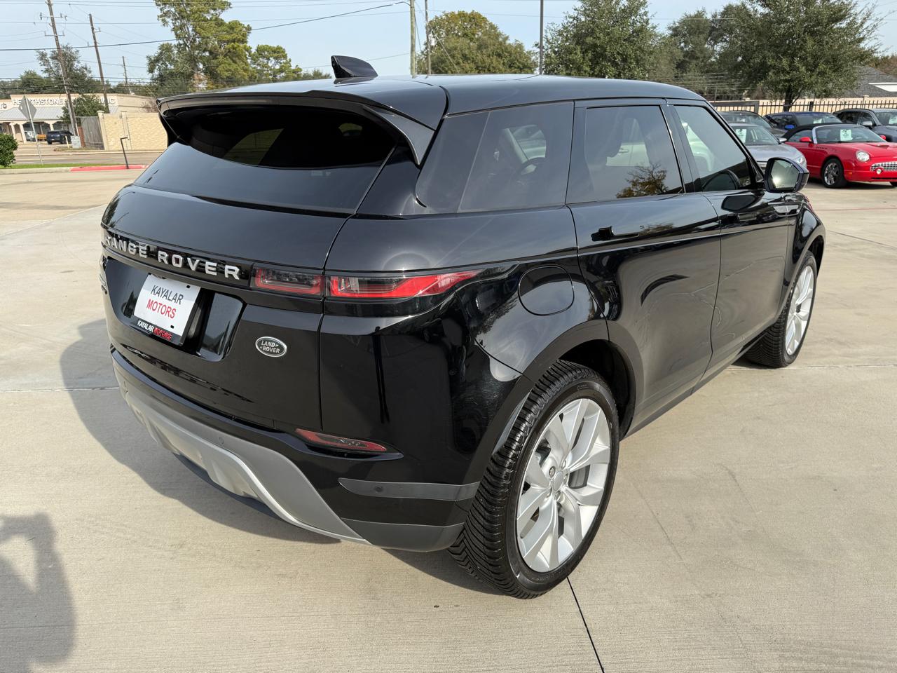 Photo 11 of 2020 Land Rover Range Rover Evoque S for sale in Houston, TX