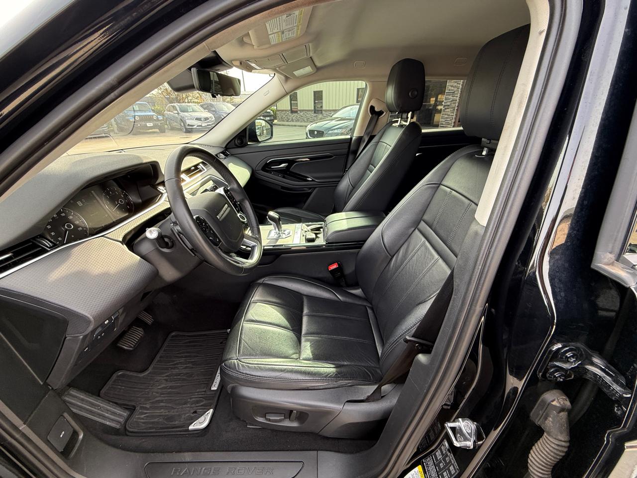 Photo 15 of 2020 Land Rover Range Rover Evoque S for sale in Houston, TX