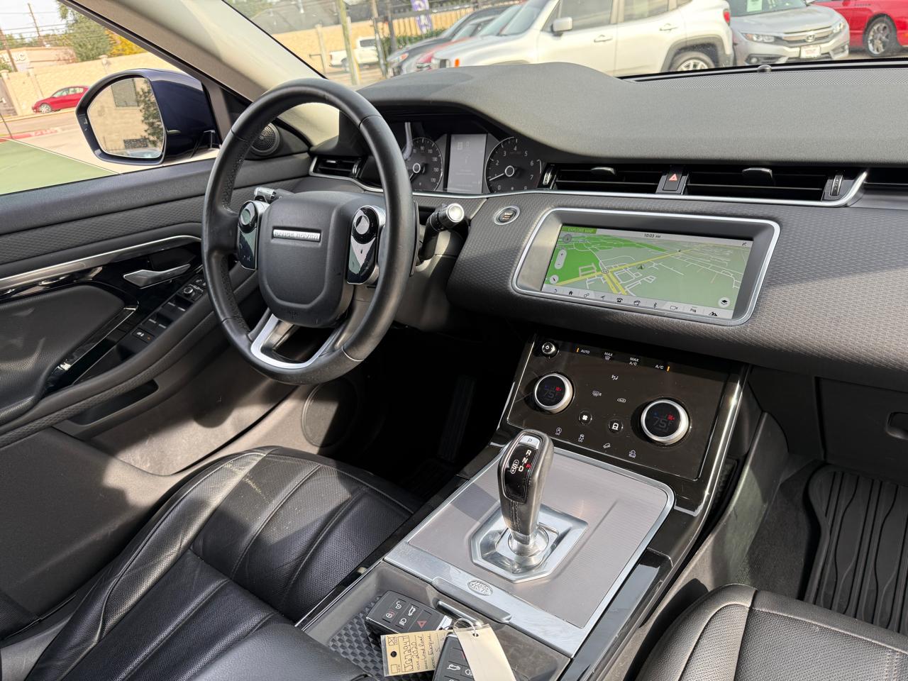 Photo 25 of 2020 Land Rover Range Rover Evoque S for sale in Houston, TX