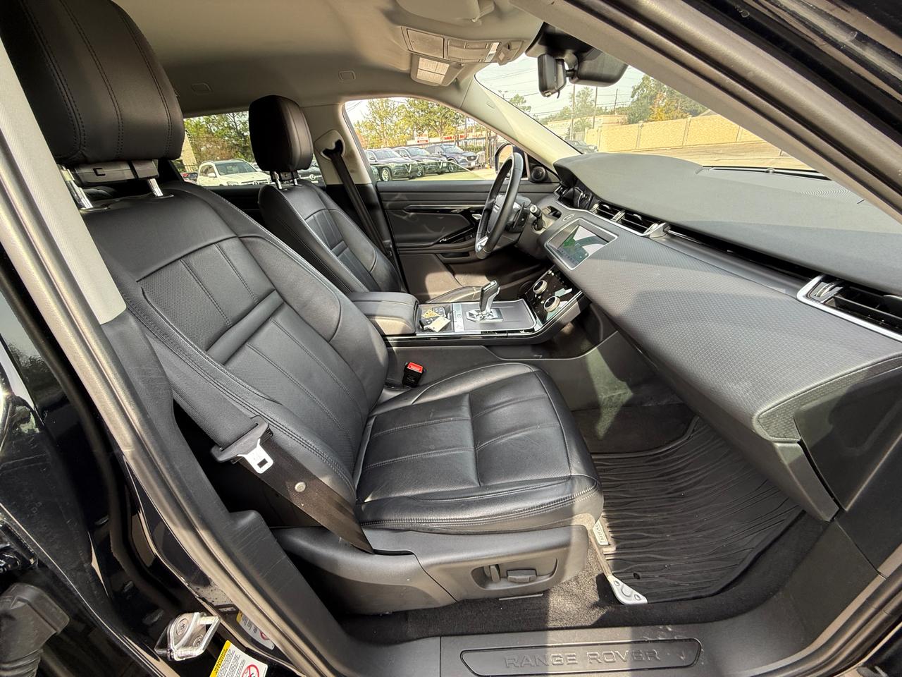 Photo 27 of 2020 Land Rover Range Rover Evoque S for sale in Houston, TX