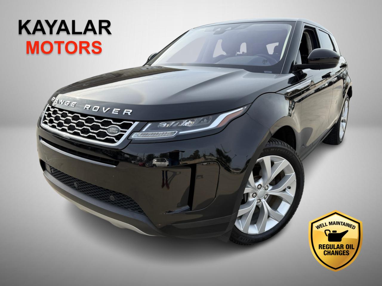 Photo 2 of 2020 Land Rover Range Rover Evoque S for sale in Houston, TX