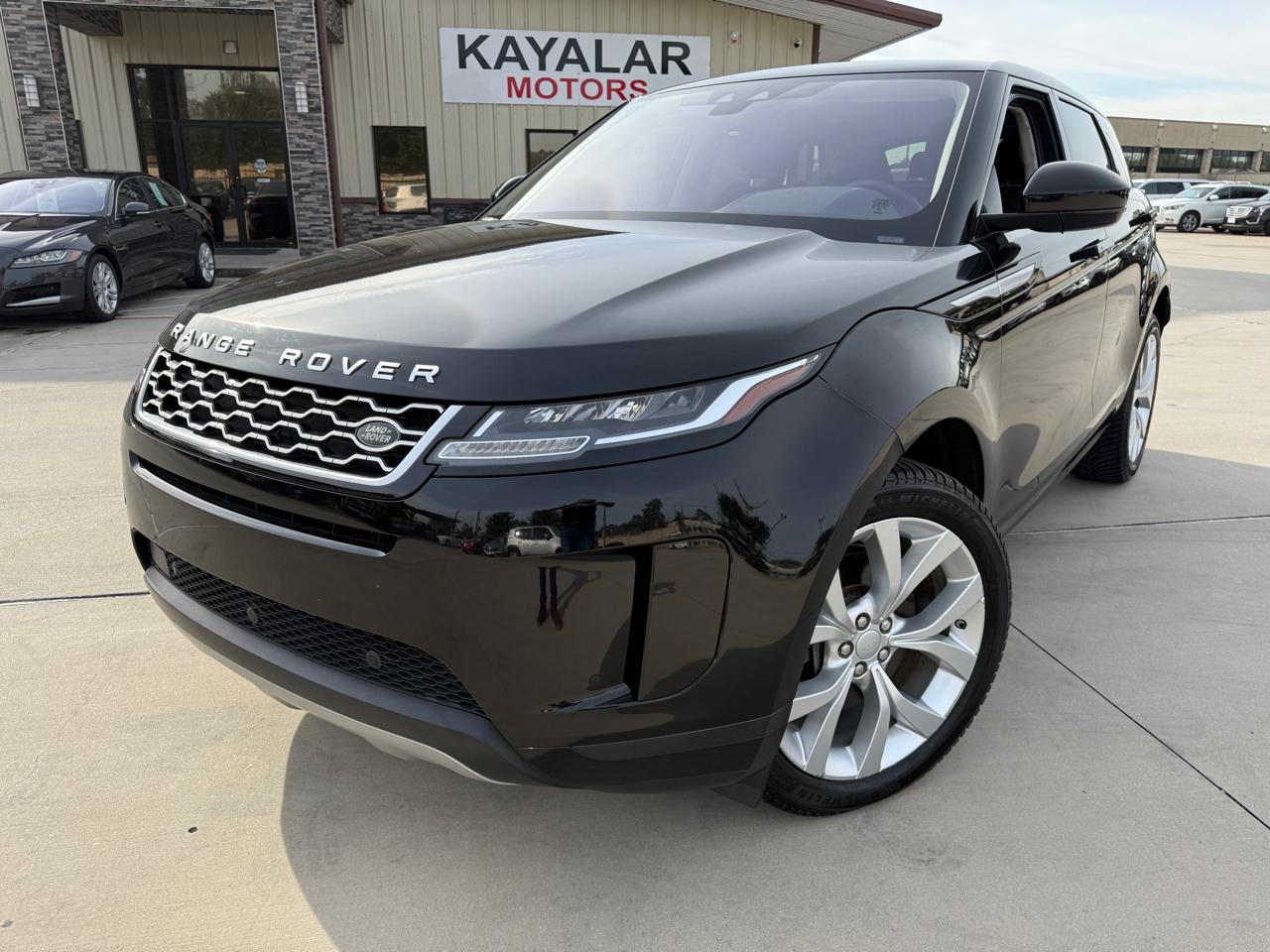 Photo 4 of 2020 Land Rover Range Rover Evoque S for sale in Houston, TX