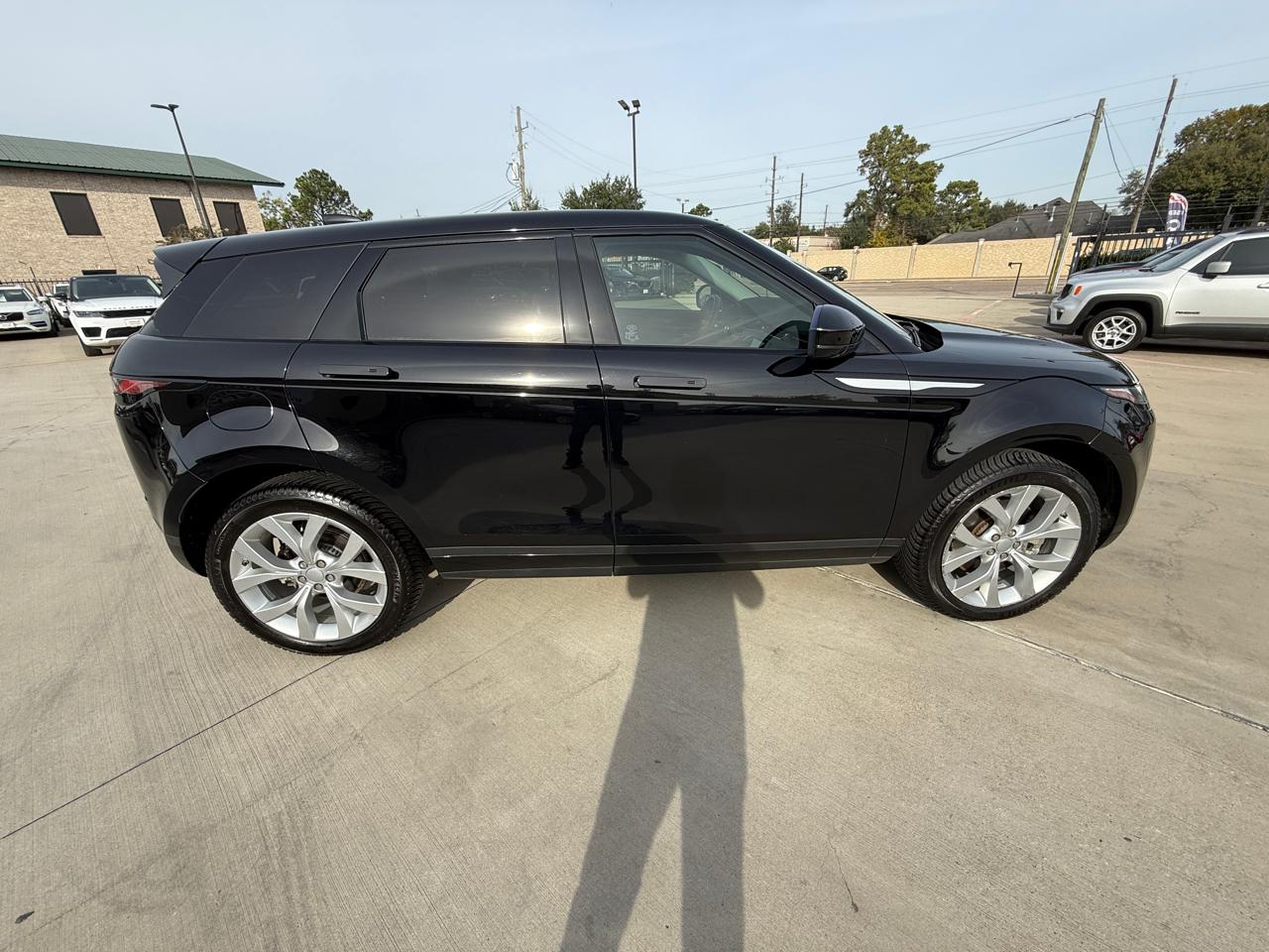 Photo 14 of 2020 Land Rover Range Rover Evoque S for sale in Houston, TX