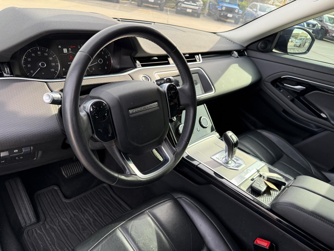 Photo 20 of 2020 Land Rover Range Rover Evoque S for sale in Houston, TX