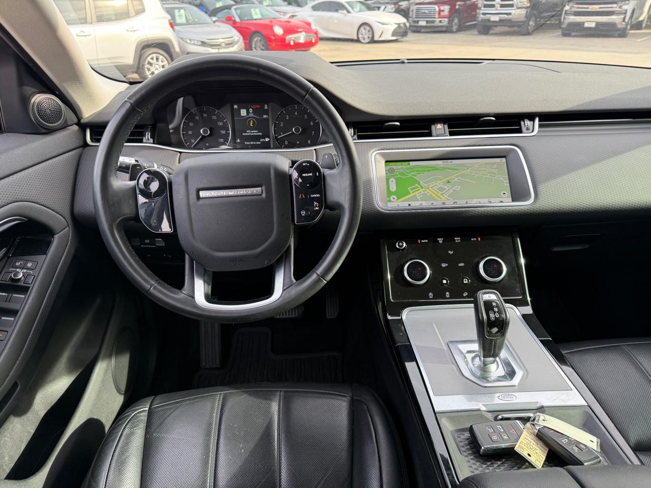 Photo 22 of 2020 Land Rover Range Rover Evoque S for sale in Houston, TX