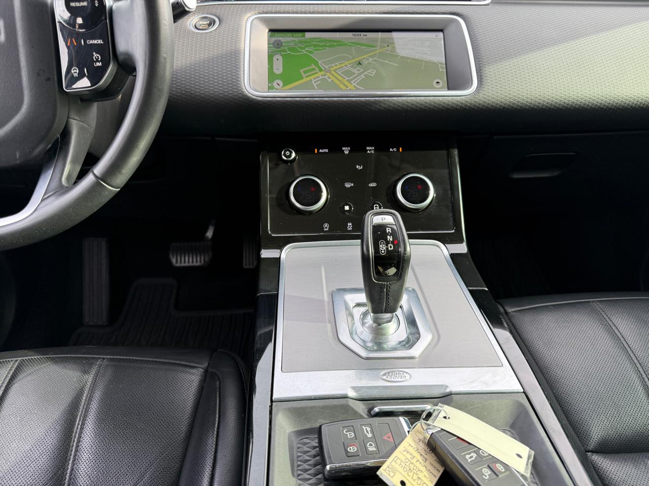 Photo 34 of 2020 Land Rover Range Rover Evoque S for sale in Houston, TX