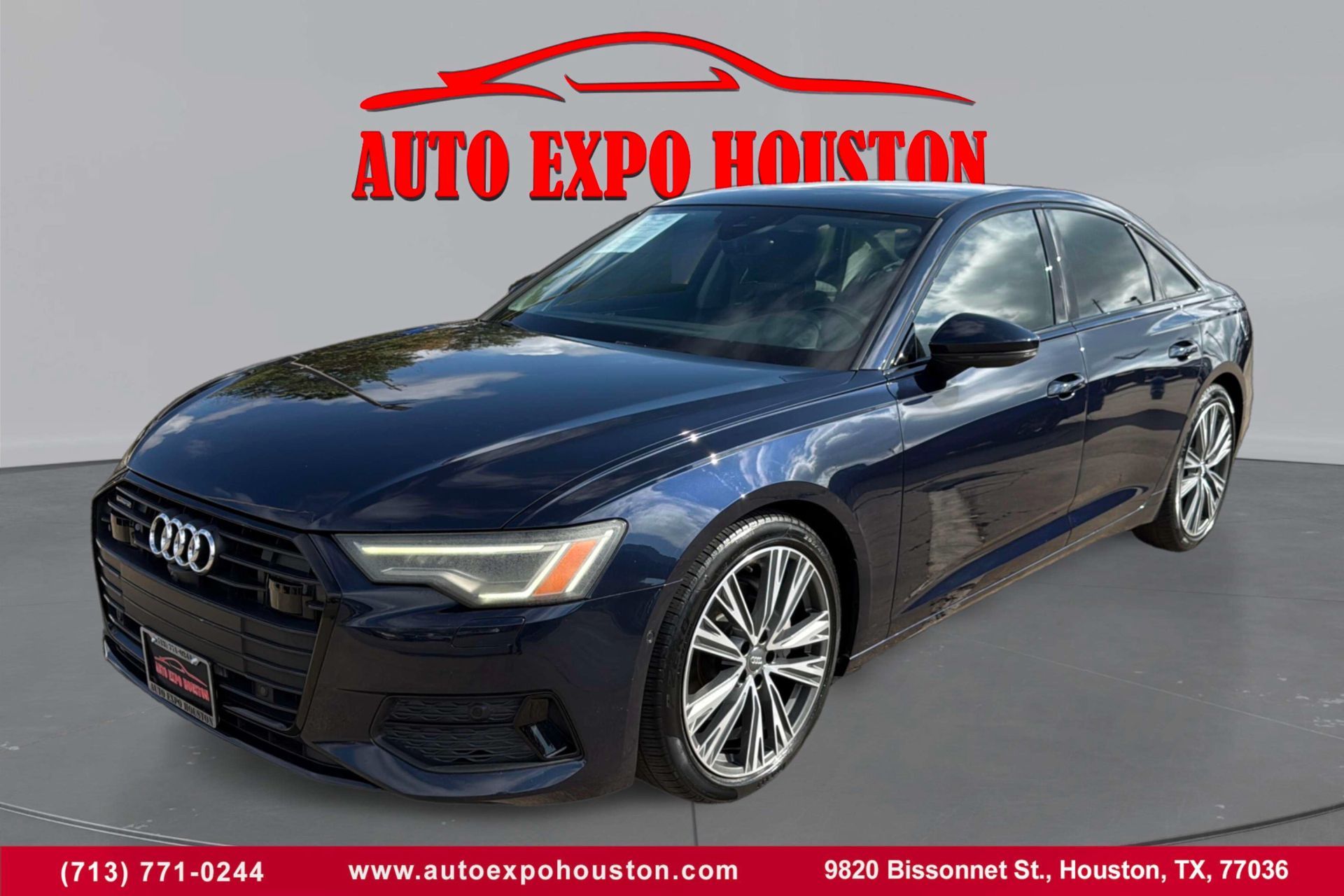 2019 Audi A6 for sale in Houston, TX