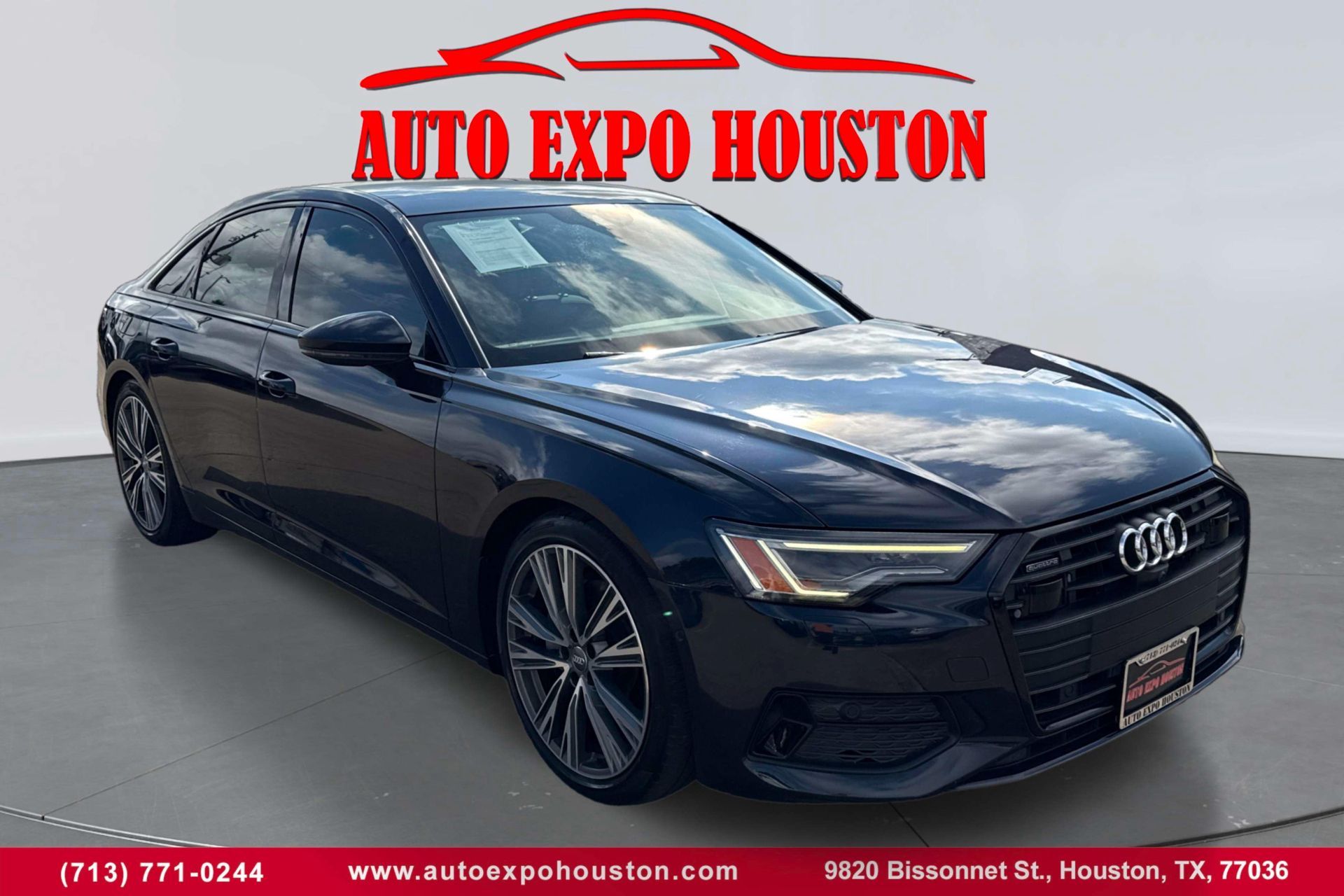 Photo 5 of 2019 Audi A6 Quattro for sale in Houston, TX