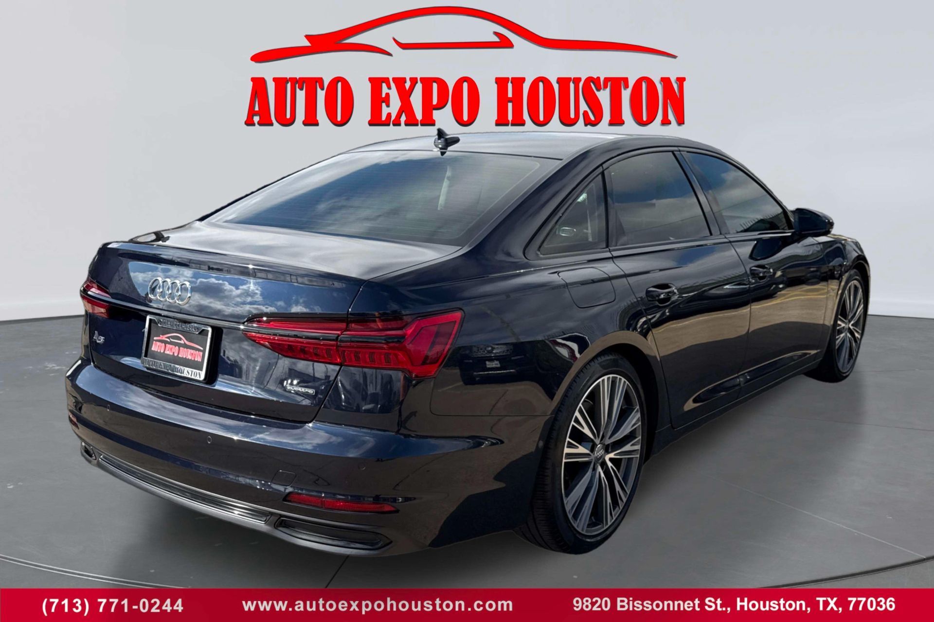 Photo 7 of 2019 Audi A6 Quattro for sale in Houston, TX