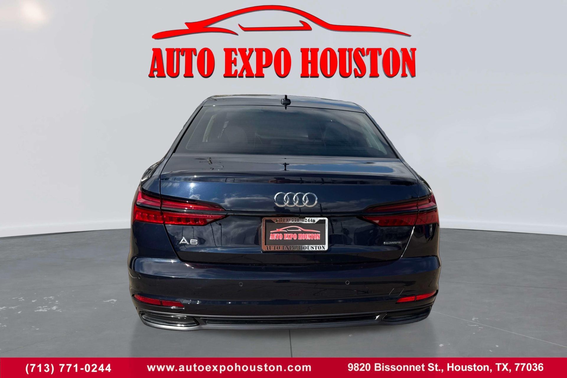 Photo 9 of 2019 Audi A6 Quattro for sale in Houston, TX