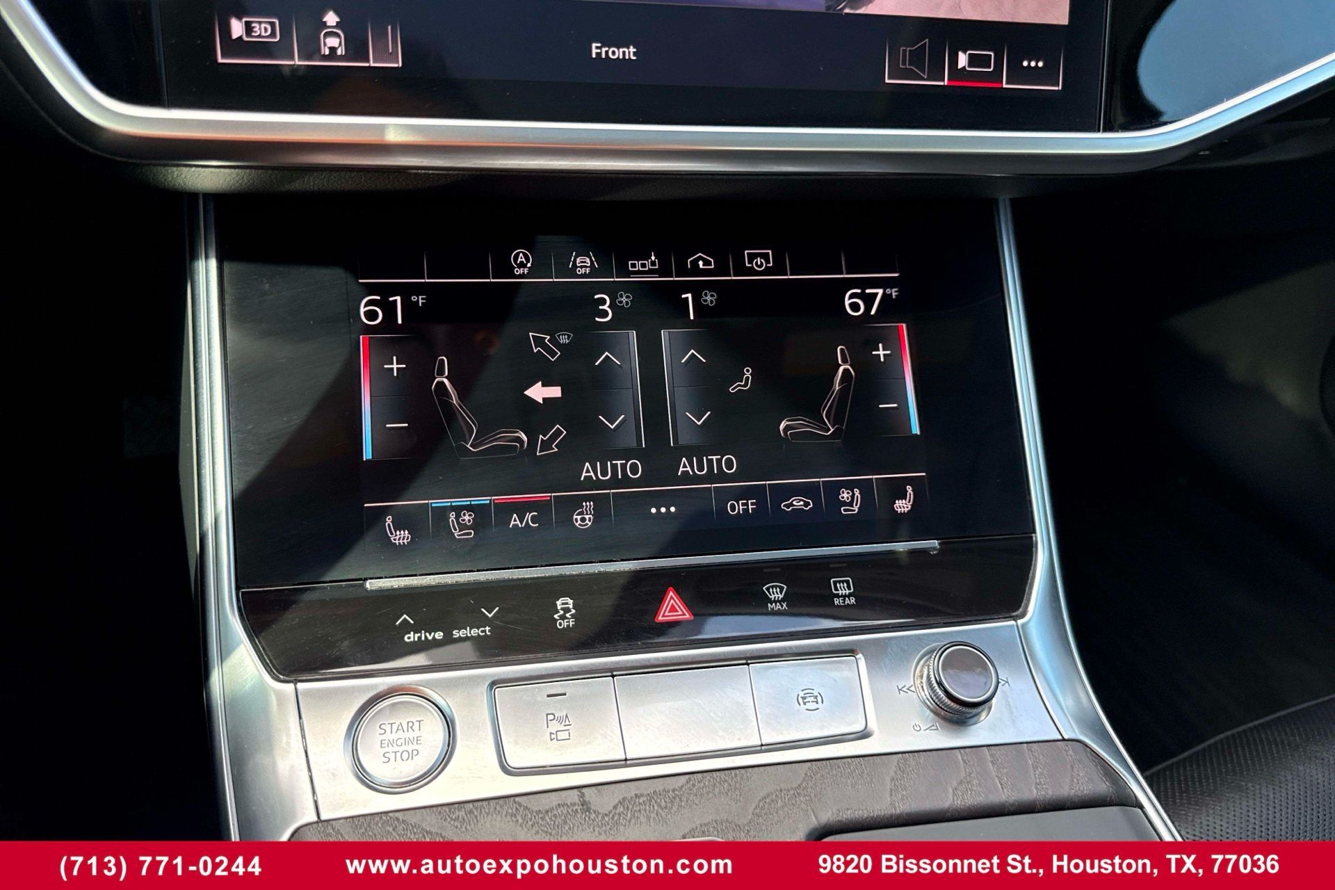 Photo 13 of 2019 Audi A6 Quattro for sale in Houston, TX