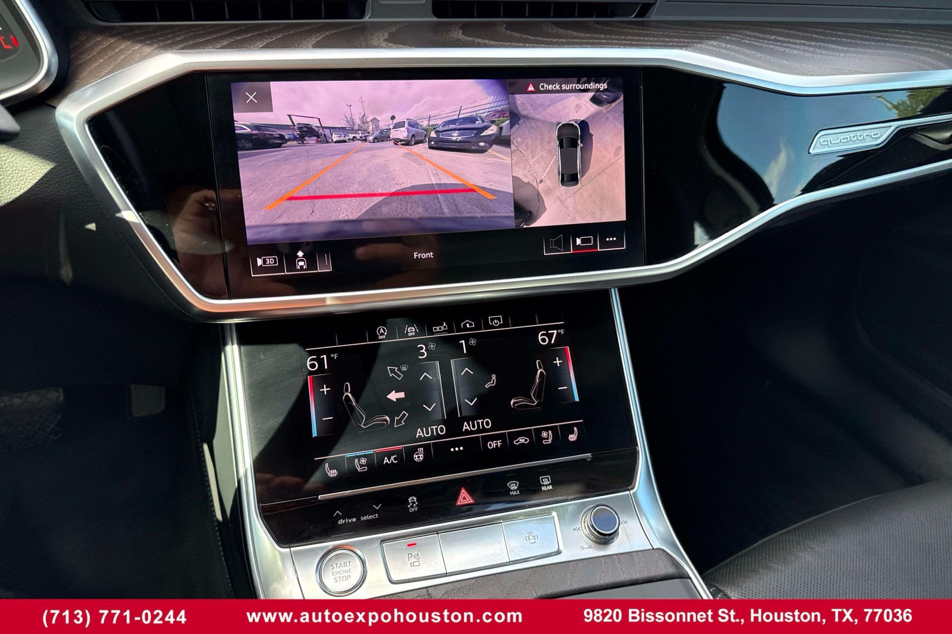Photo 23 of 2019 Audi A6 Quattro for sale in Houston, TX
