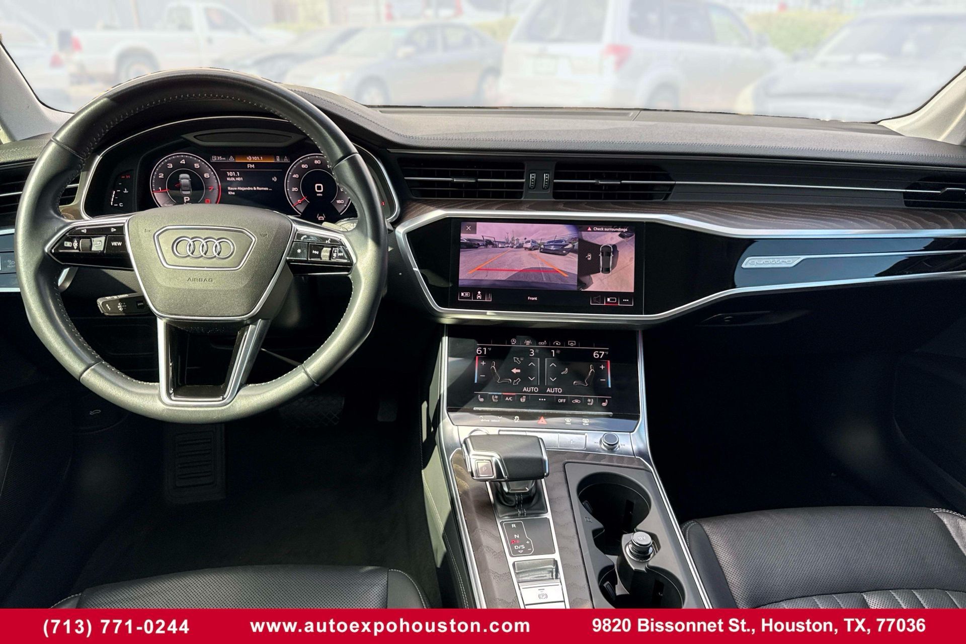 Photo 25 of 2019 Audi A6 Quattro for sale in Houston, TX