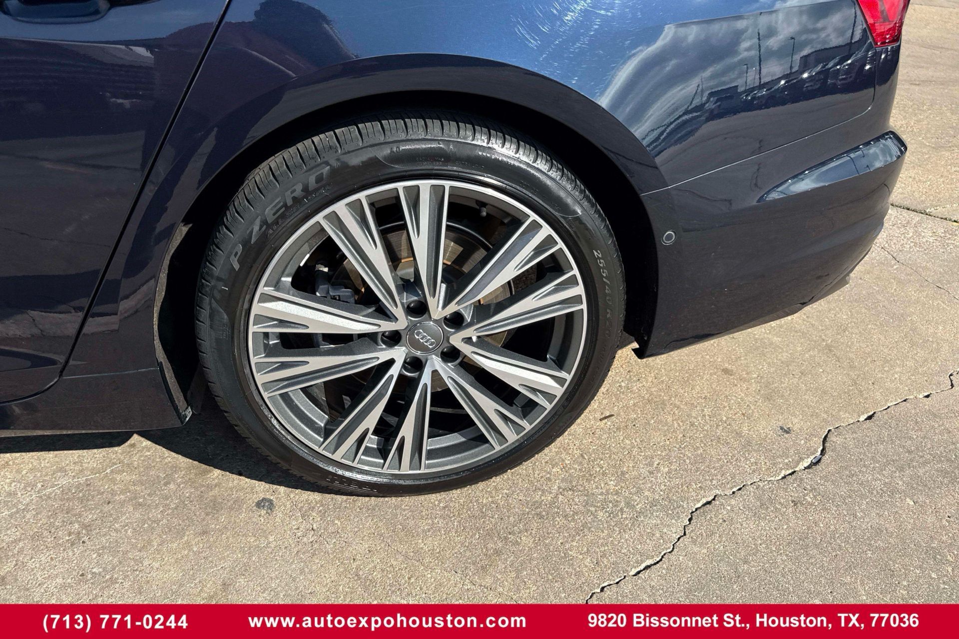 Photo 35 of 2019 Audi A6 Quattro for sale in Houston, TX