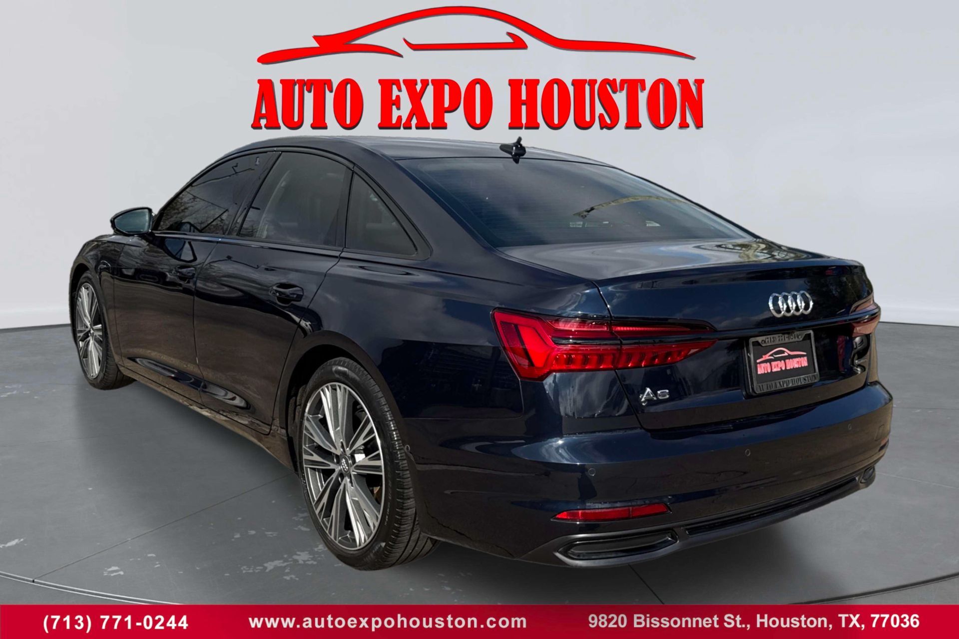 Photo 12 of 2019 Audi A6 Quattro for sale in Houston, TX