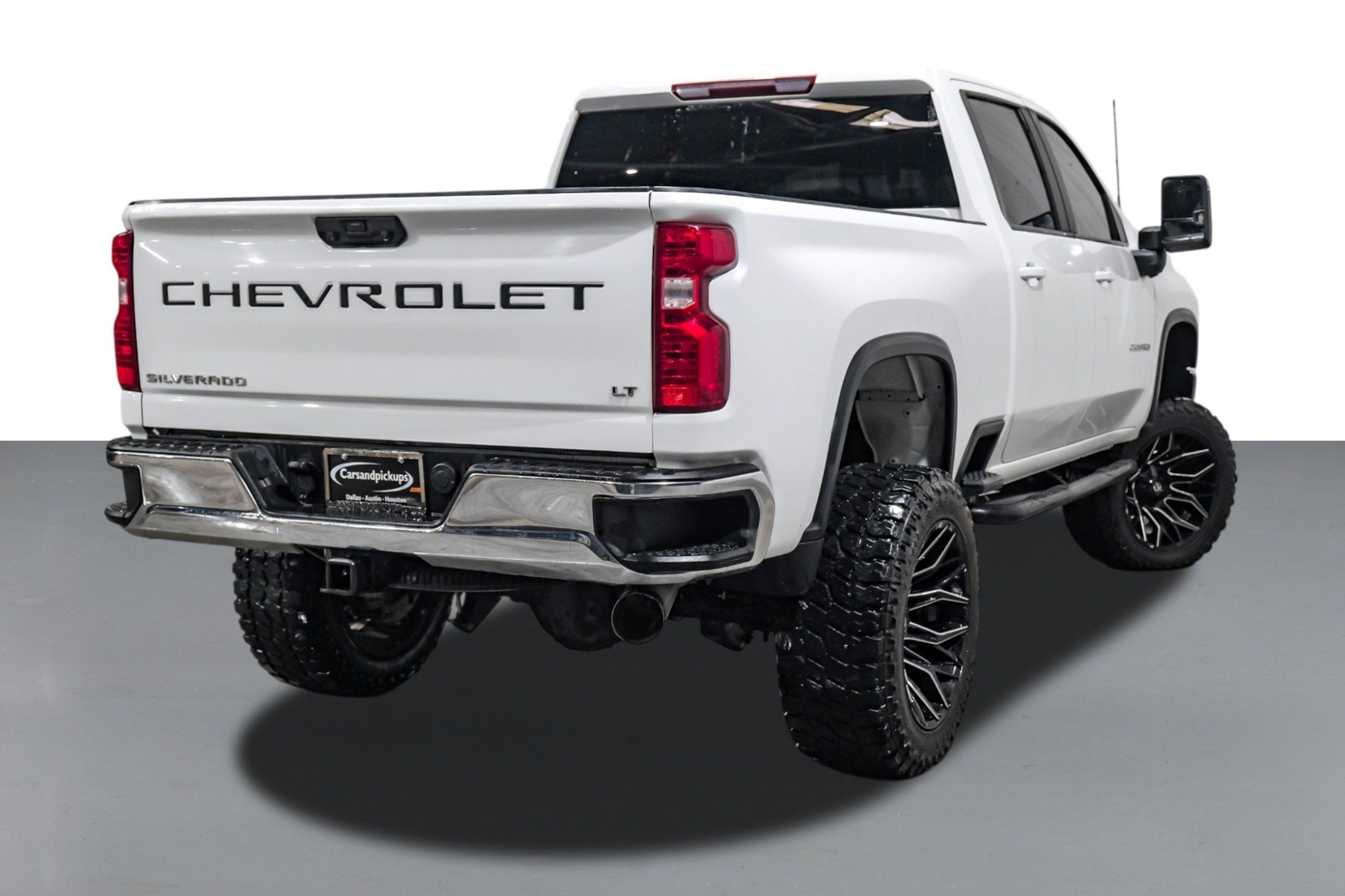 Photo 6 of 2021 Chevrolet Silverado LT for sale in Katy, TX