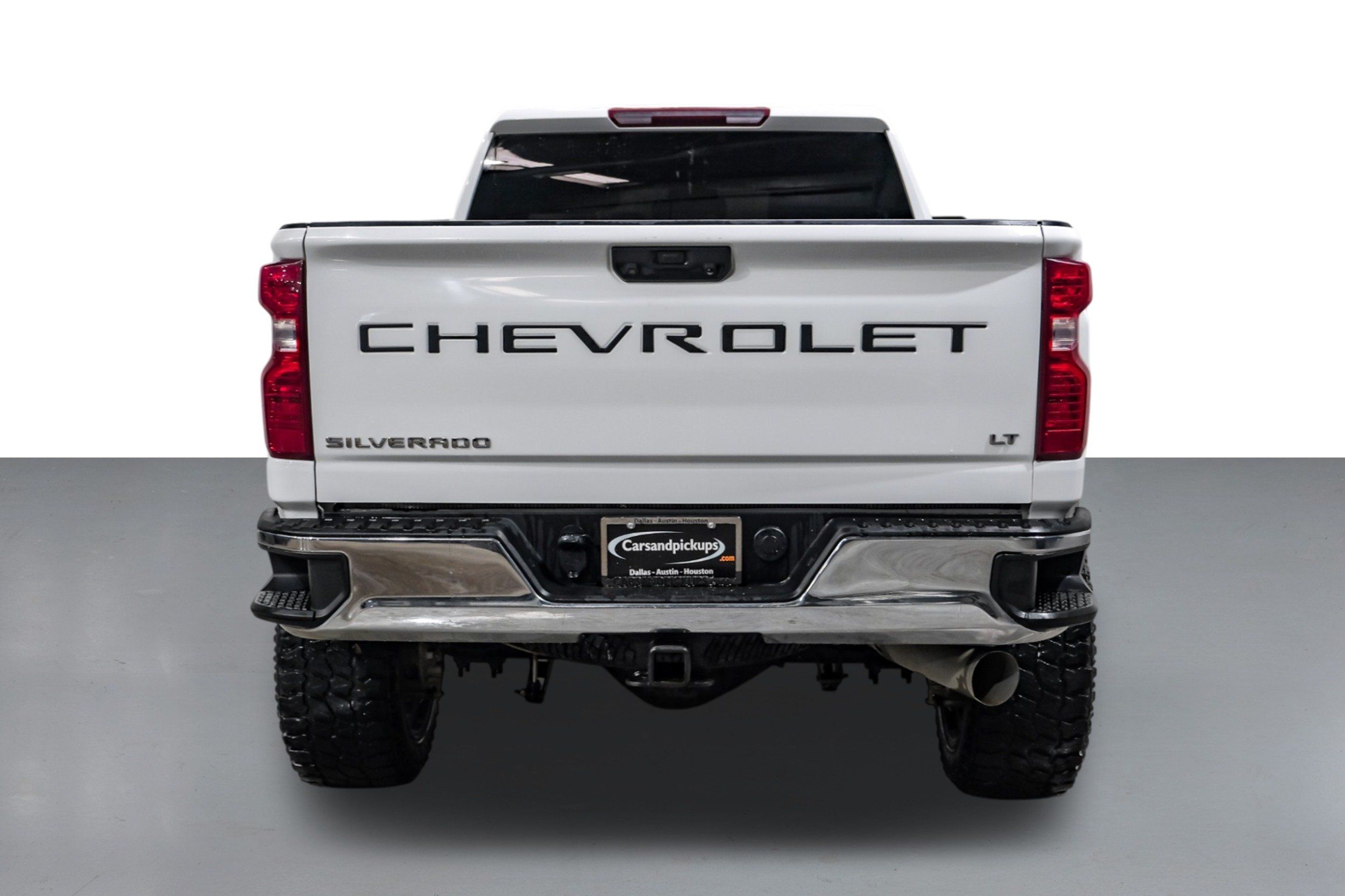 Photo 7 of 2021 Chevrolet Silverado LT for sale in Katy, TX