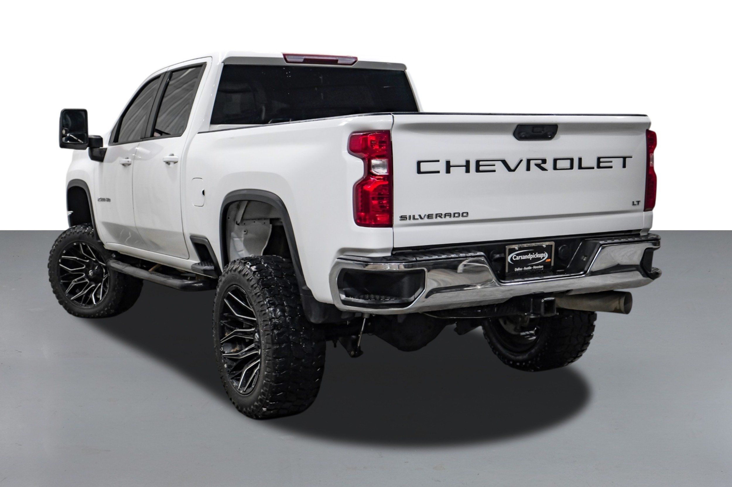 Photo 8 of 2021 Chevrolet Silverado LT for sale in Katy, TX