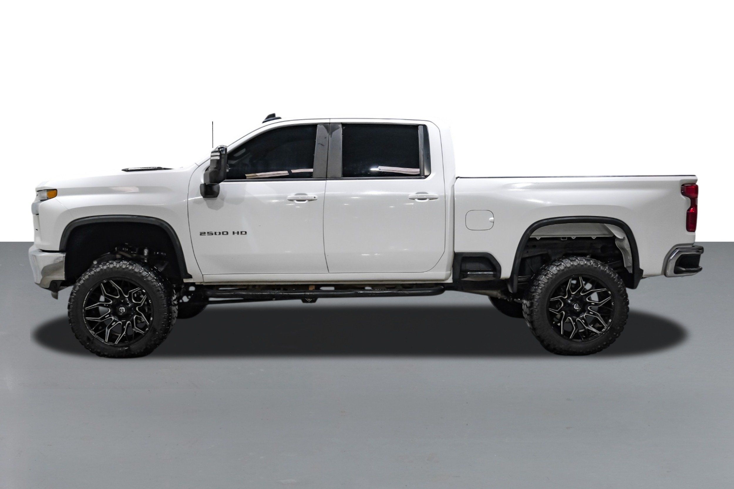 Photo 9 of 2021 Chevrolet Silverado LT for sale in Katy, TX