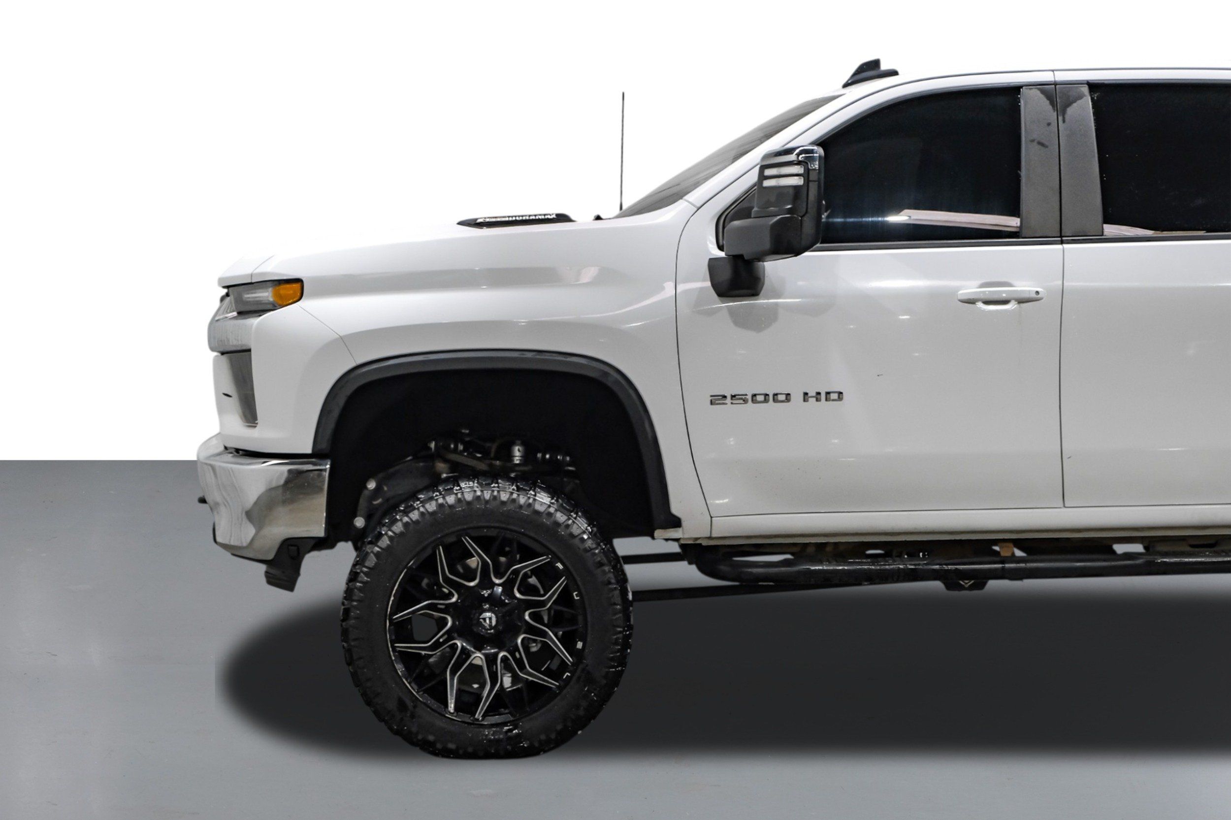 Photo 10 of 2021 Chevrolet Silverado LT for sale in Katy, TX