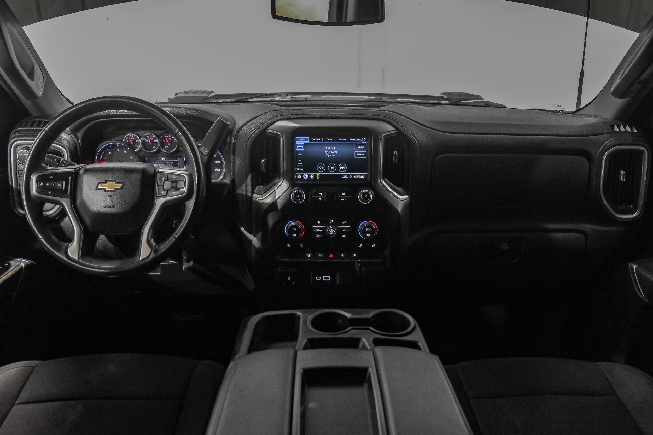 Photo 13 of 2021 Chevrolet Silverado LT for sale in Katy, TX