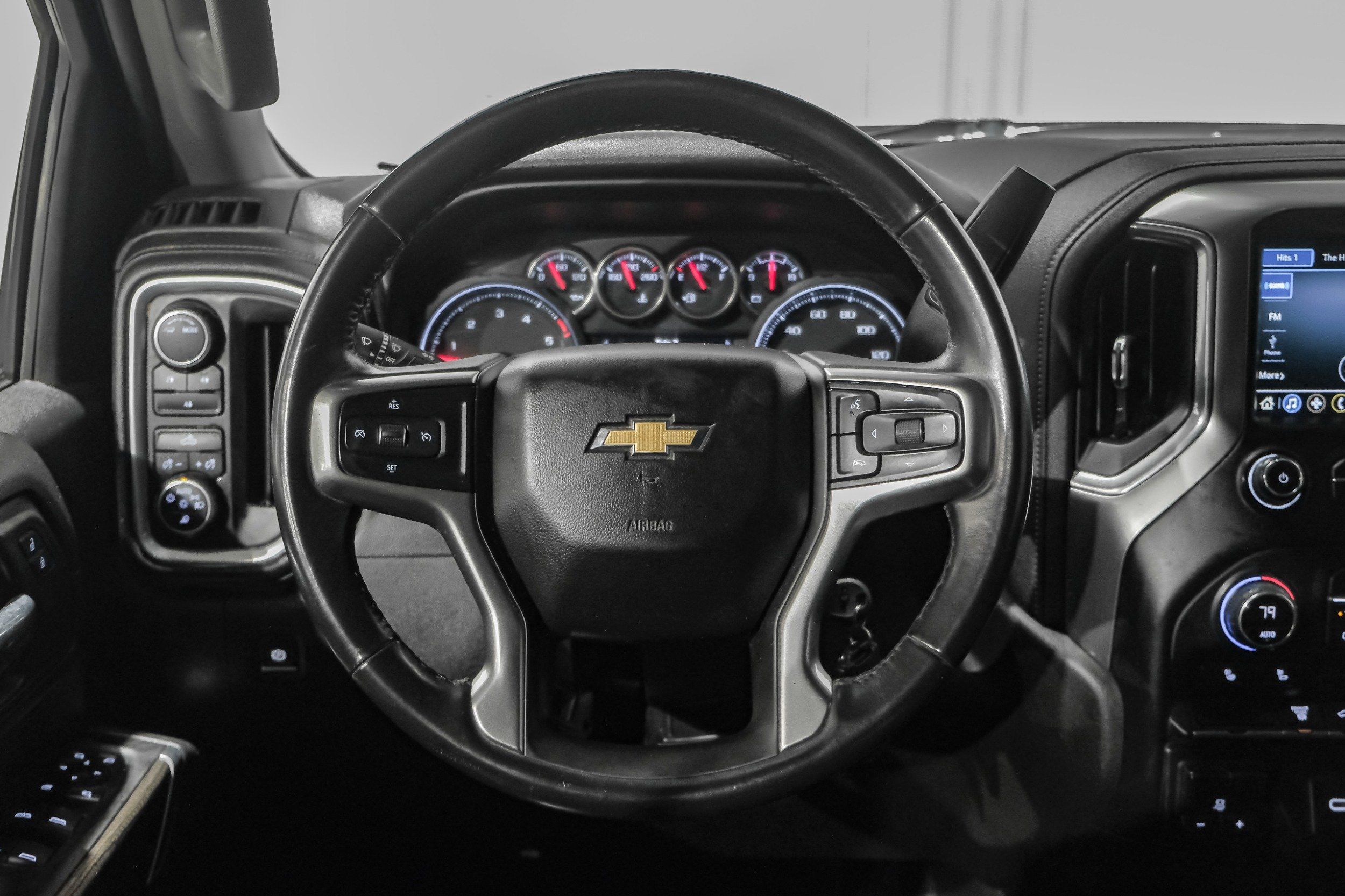 Photo 15 of 2021 Chevrolet Silverado LT for sale in Katy, TX