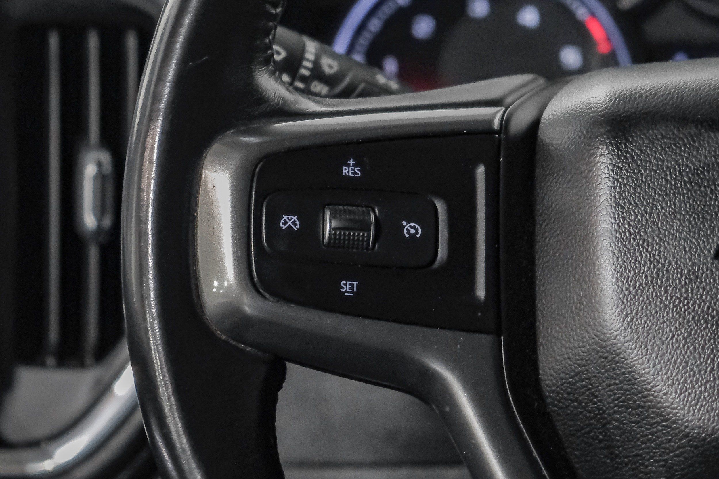 Photo 16 of 2021 Chevrolet Silverado LT for sale in Katy, TX