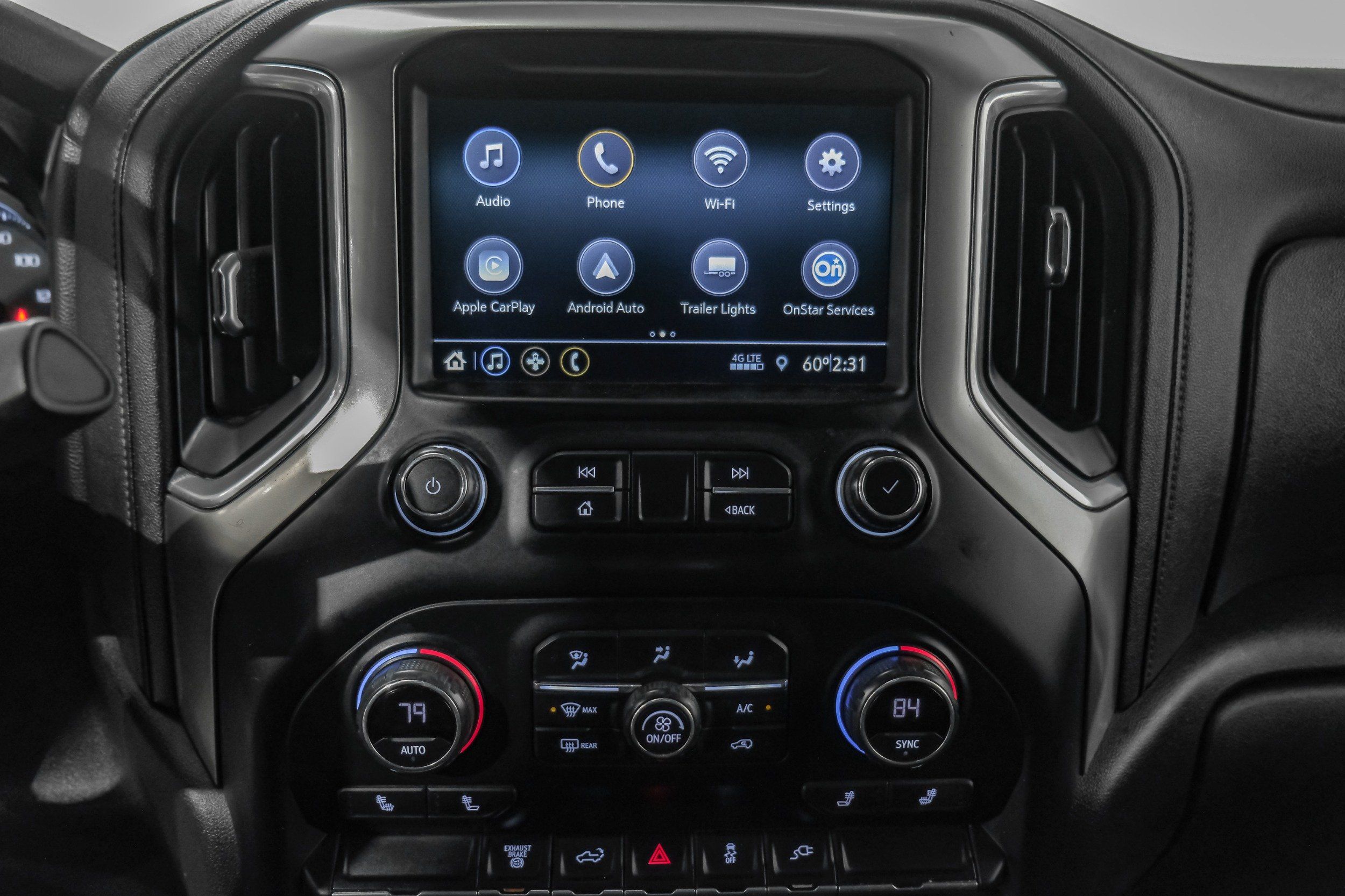 Photo 24 of 2021 Chevrolet Silverado LT for sale in Katy, TX
