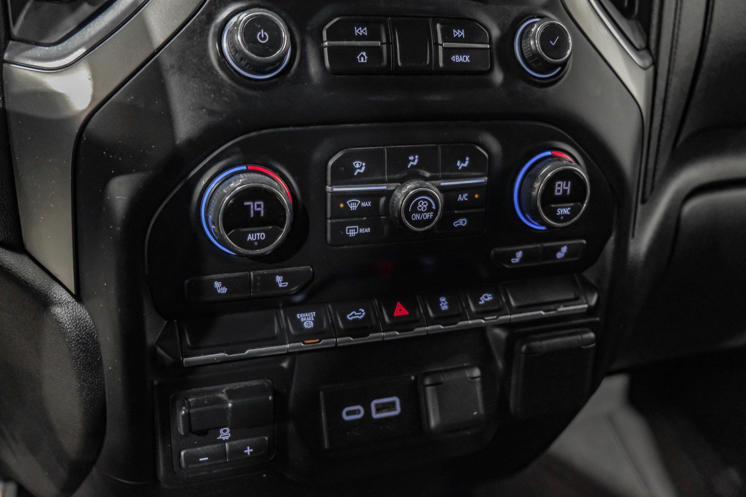 Photo 25 of 2021 Chevrolet Silverado LT for sale in Katy, TX