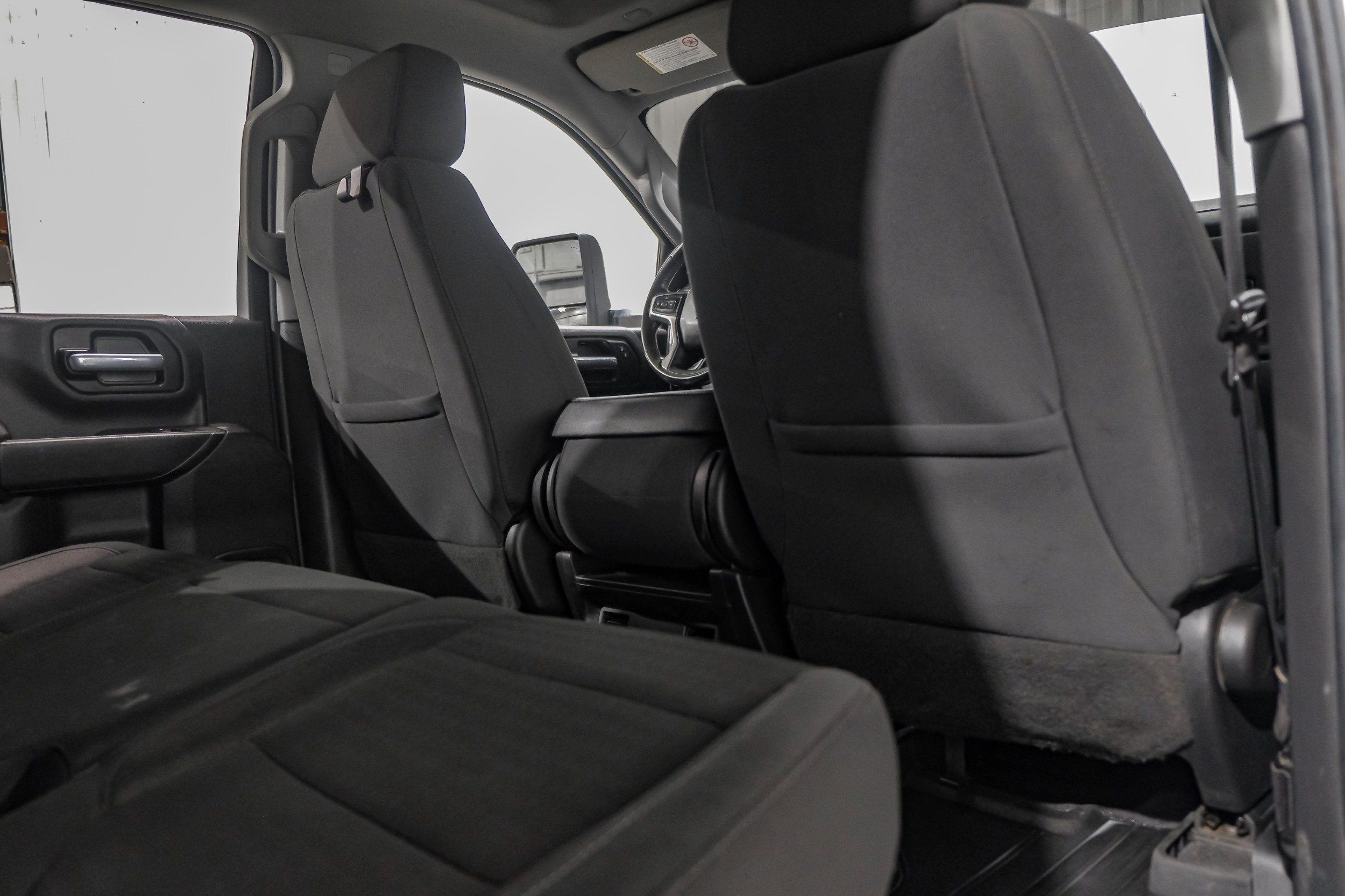 Photo 33 of 2021 Chevrolet Silverado LT for sale in Katy, TX