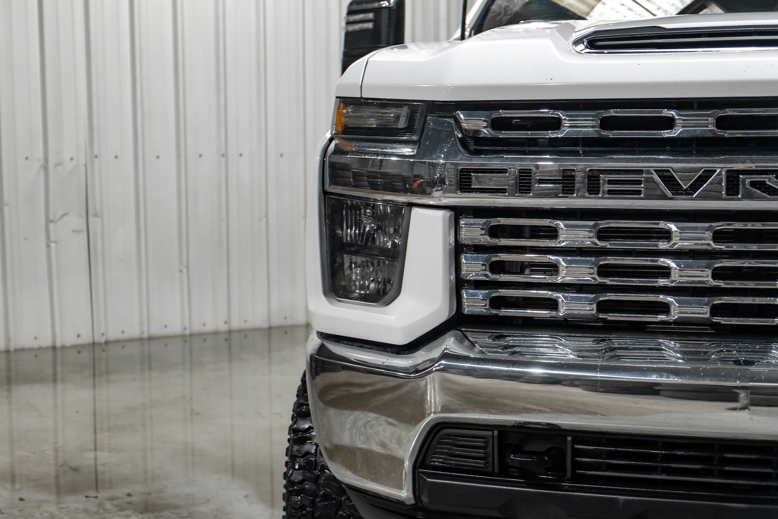 Photo 44 of 2021 Chevrolet Silverado LT for sale in Katy, TX