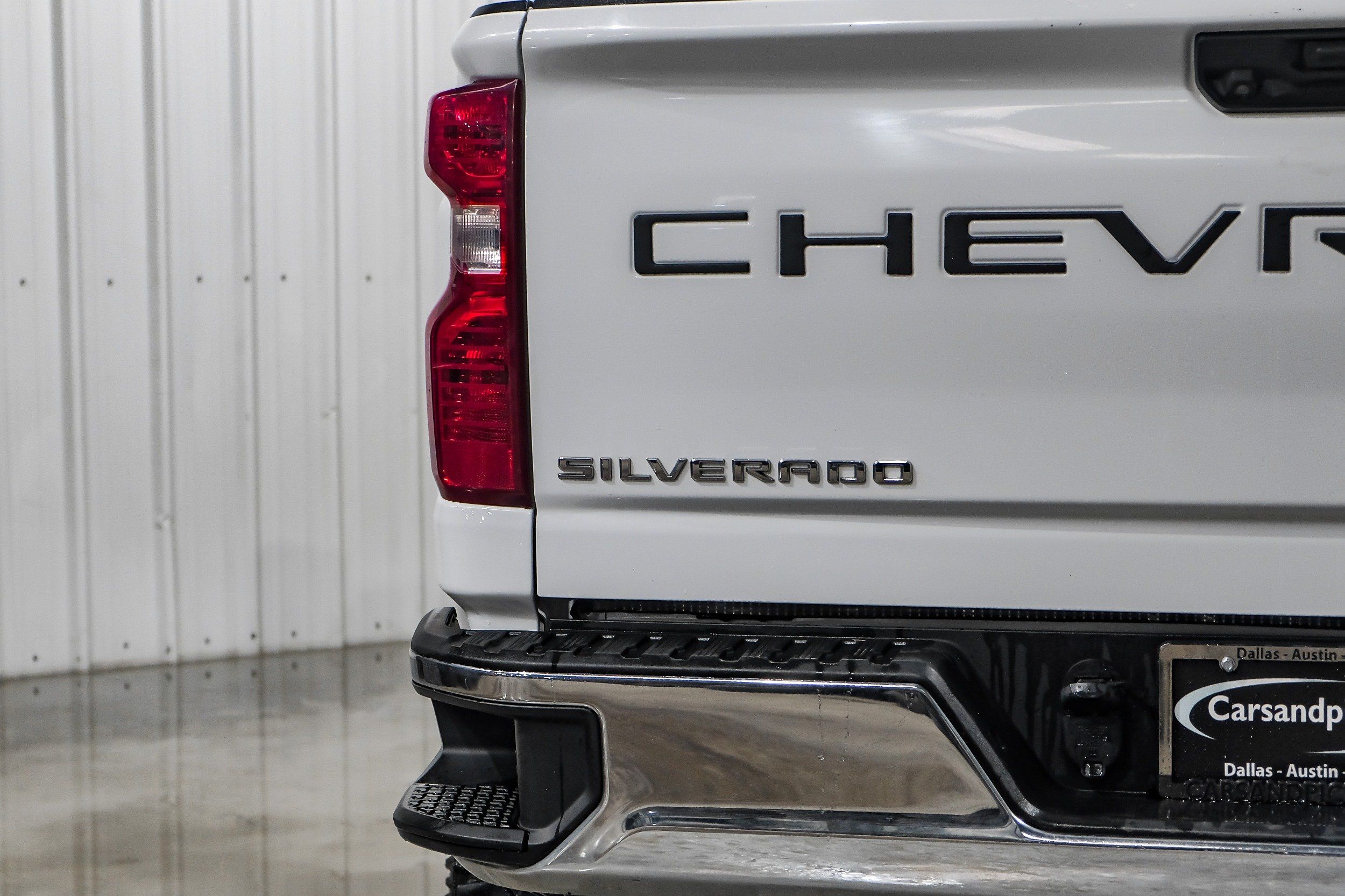 Photo 46 of 2021 Chevrolet Silverado LT for sale in Katy, TX