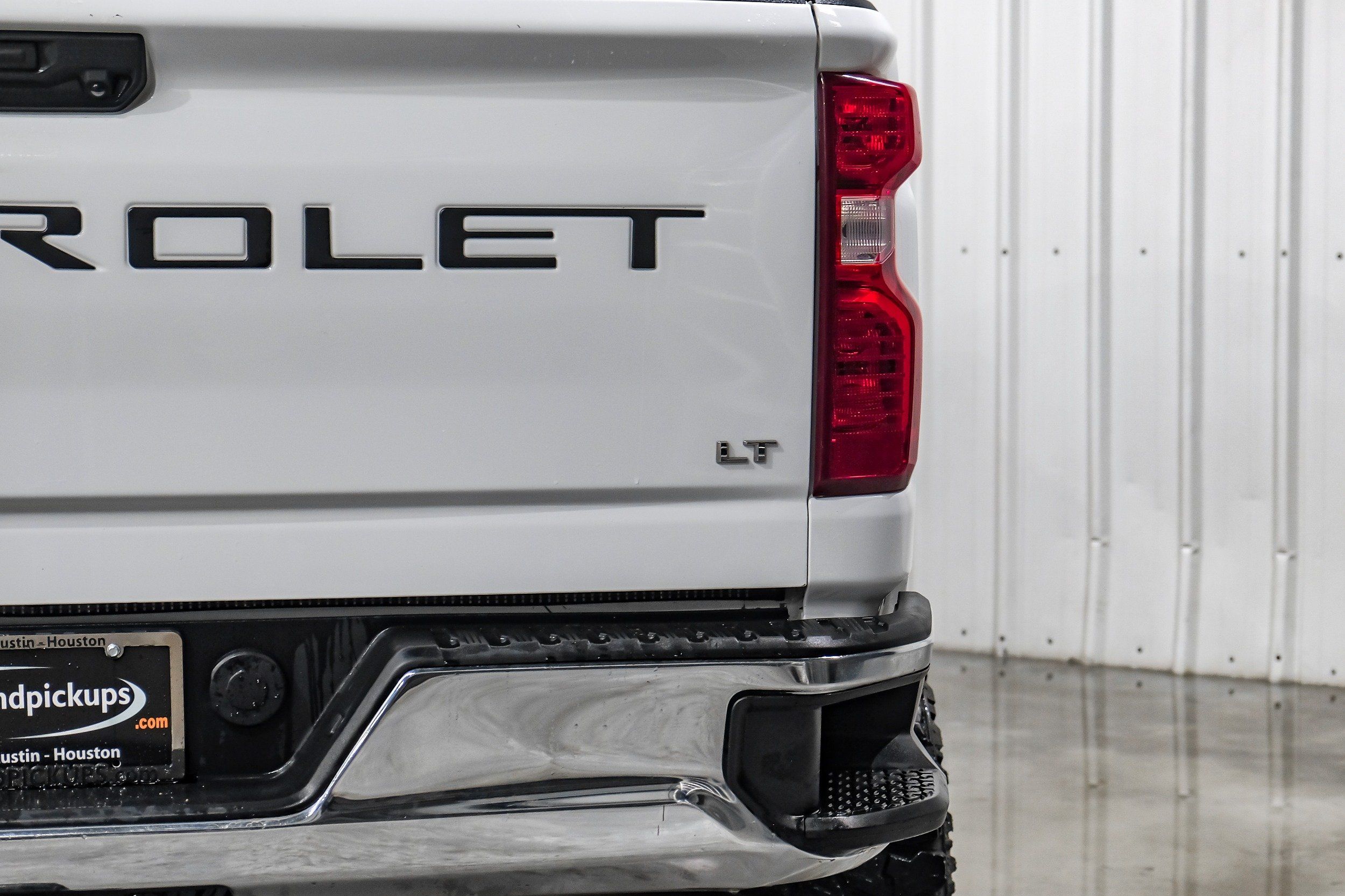 Photo 47 of 2021 Chevrolet Silverado LT for sale in Katy, TX