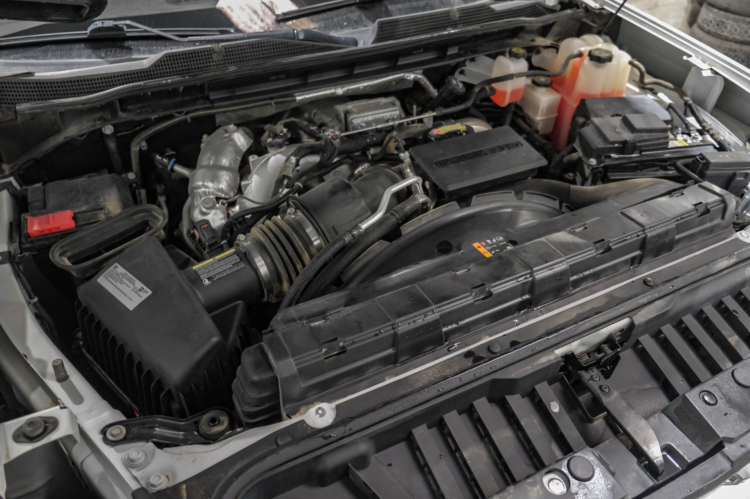 Photo 54 of 2021 Chevrolet Silverado LT for sale in Katy, TX