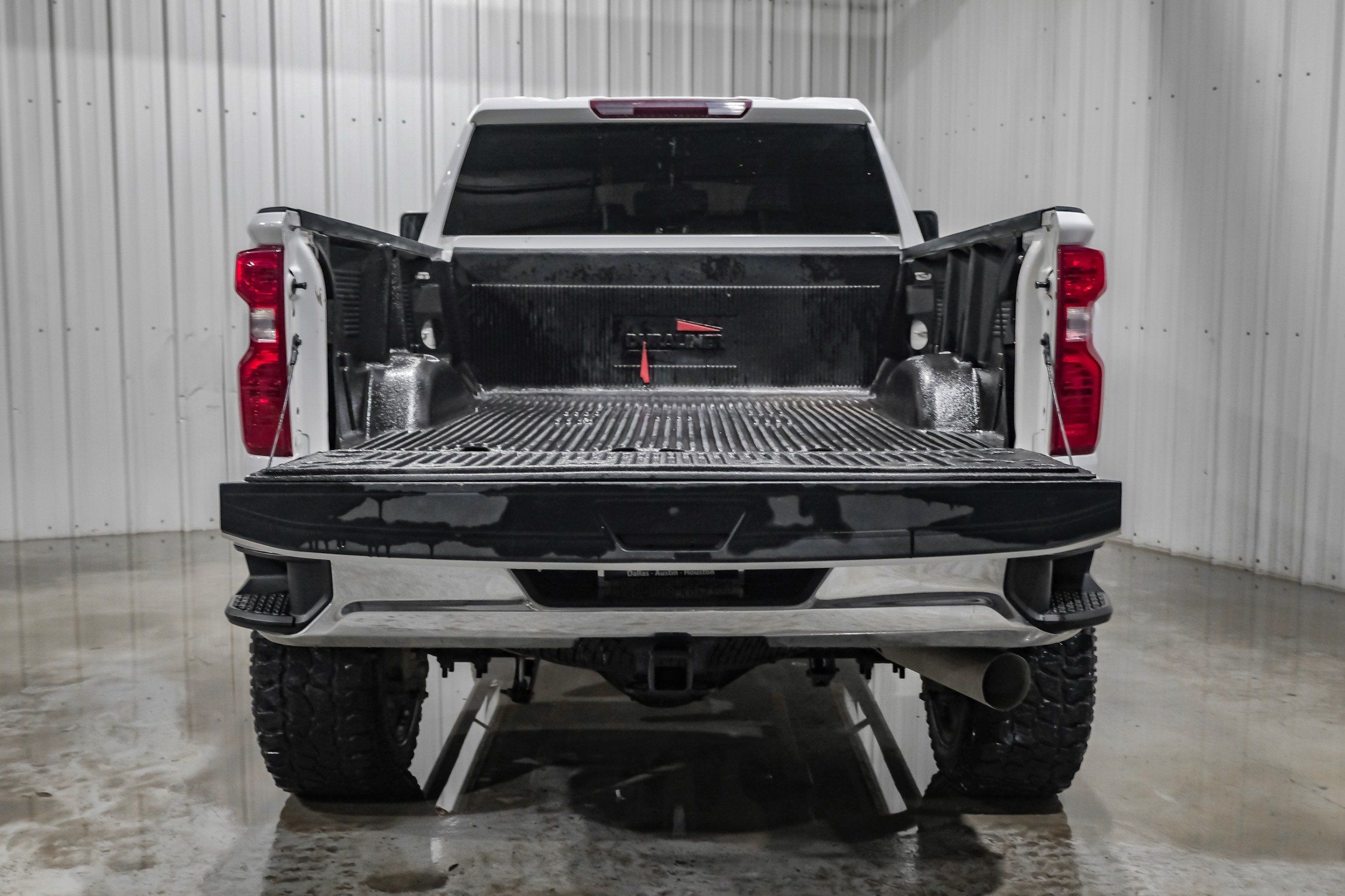 Photo 56 of 2021 Chevrolet Silverado LT for sale in Katy, TX