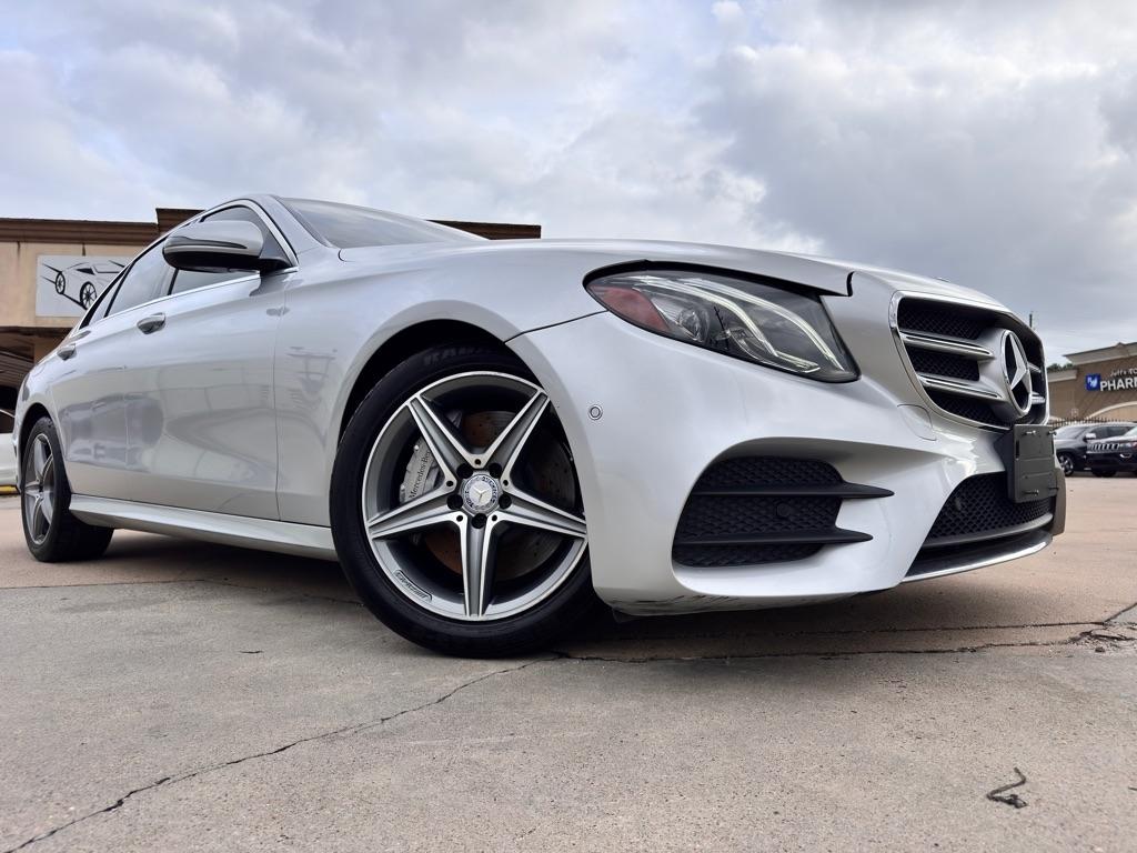 Photo 3 of 2017 Mercedes-Benz E-Class E300 for sale in Spring, TX