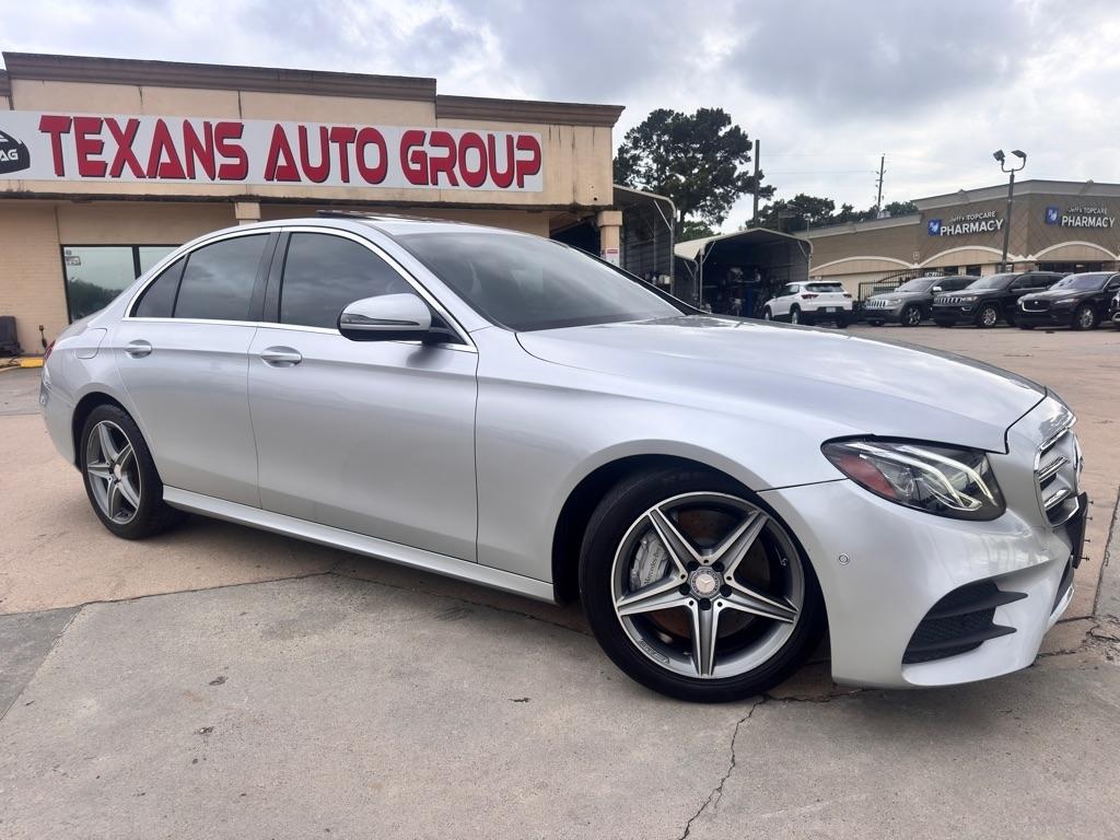 Photo 5 of 2017 Mercedes-Benz E-Class E300 for sale in Spring, TX