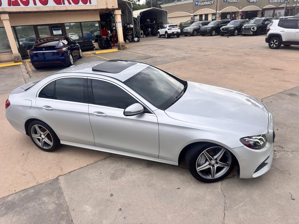 Photo 7 of 2017 Mercedes-Benz E-Class E300 for sale in Spring, TX