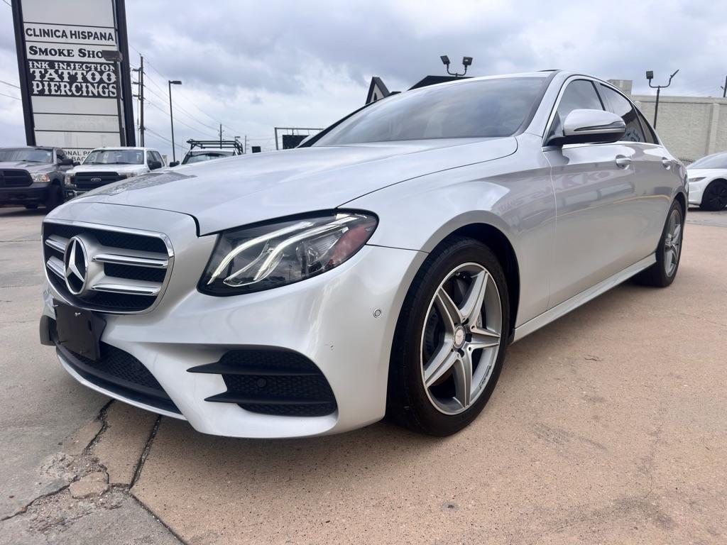 Photo 13 of 2017 Mercedes-Benz E-Class E300 for sale in Spring, TX