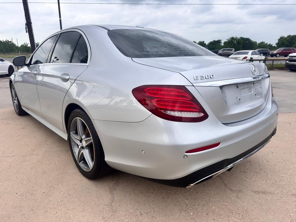 Photo 19 of 2017 Mercedes-Benz E-Class E300 for sale in Spring, TX