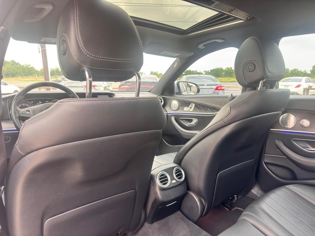 Photo 31 of 2017 Mercedes-Benz E-Class E300 for sale in Spring, TX