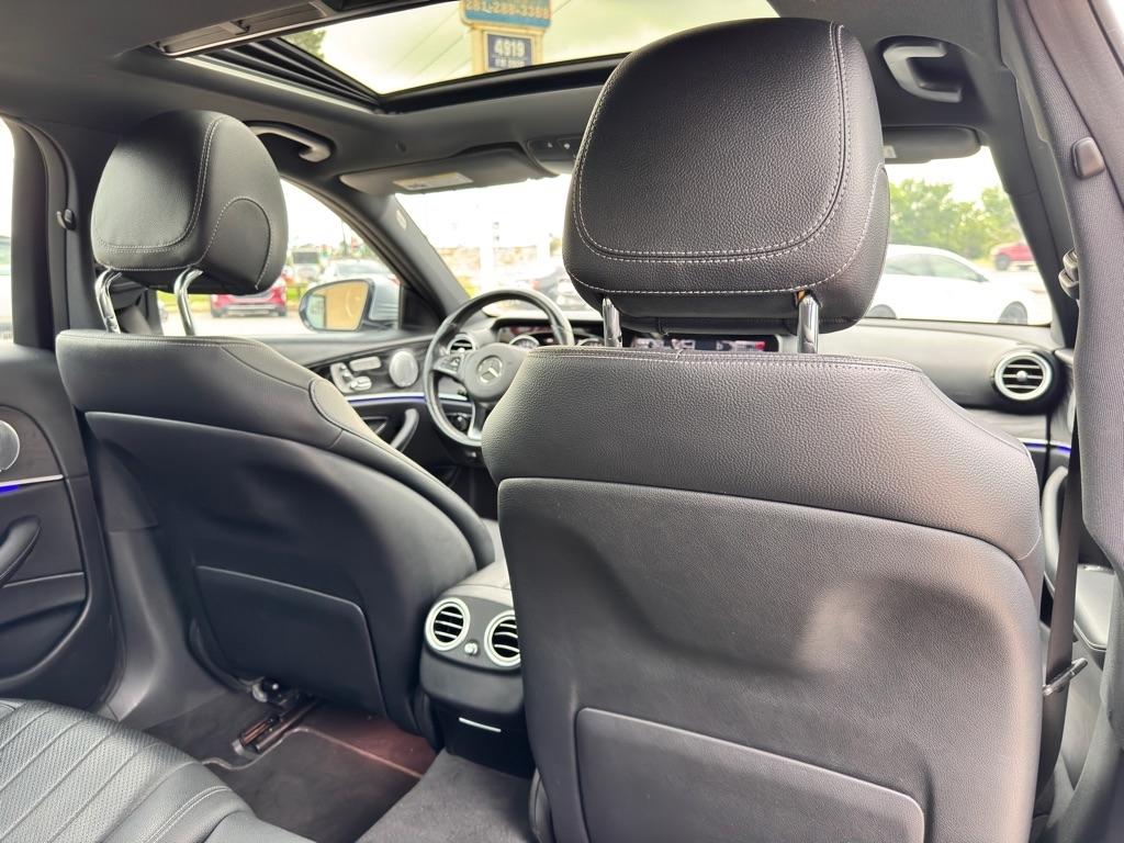 Photo 37 of 2017 Mercedes-Benz E-Class E300 for sale in Spring, TX
