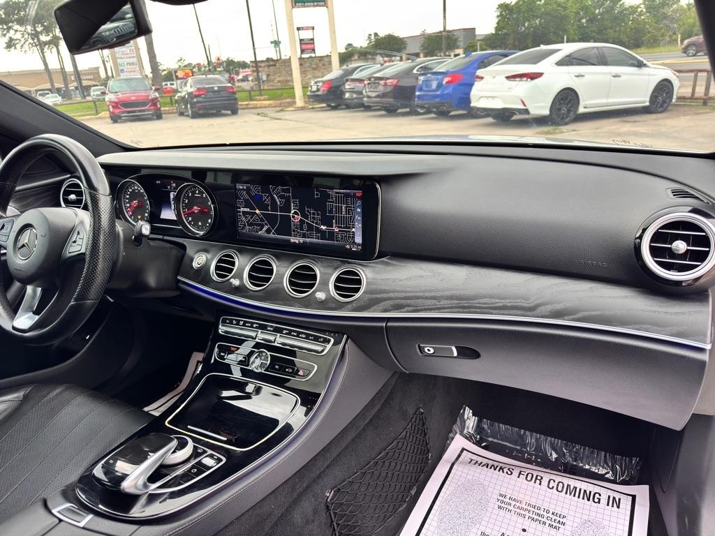 Photo 43 of 2017 Mercedes-Benz E-Class E300 for sale in Spring, TX