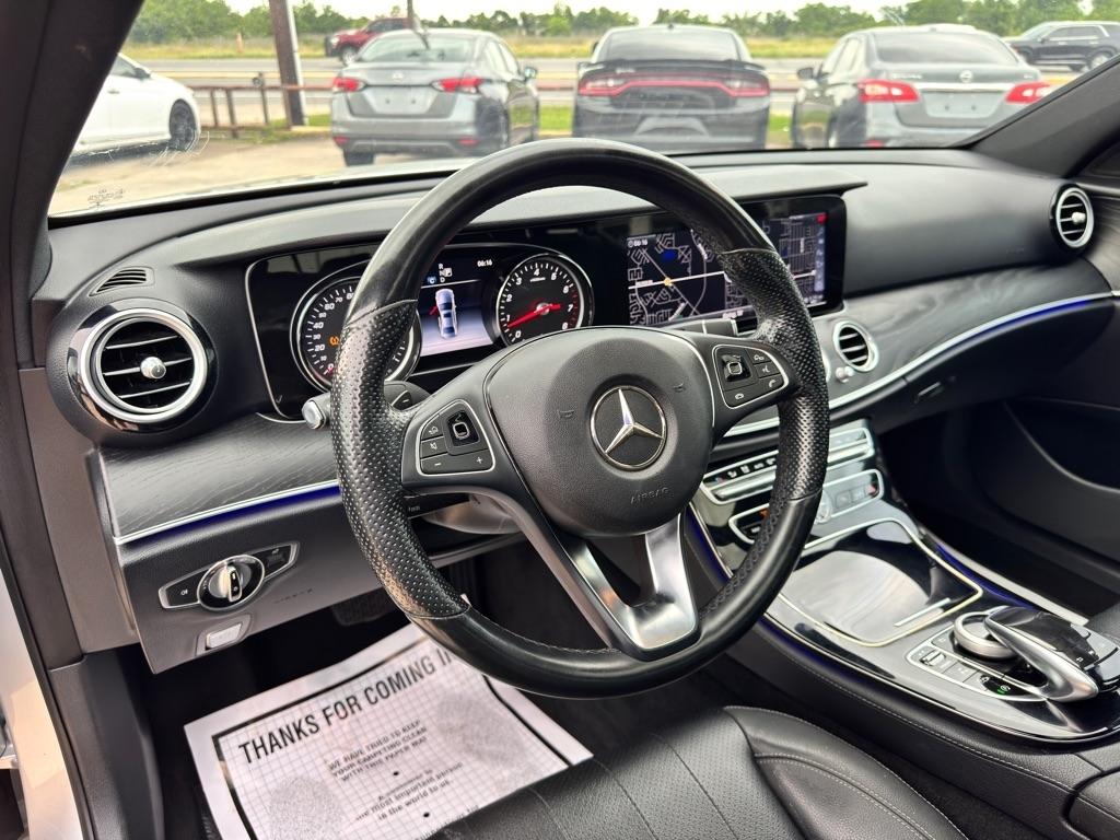 Photo 49 of 2017 Mercedes-Benz E-Class E300 for sale in Spring, TX