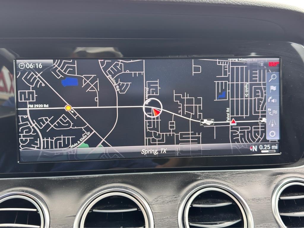 Photo 55 of 2017 Mercedes-Benz E-Class E300 for sale in Spring, TX