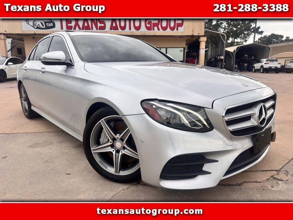 Photo 2 of 2017 Mercedes-Benz E-Class E300 for sale in Spring, TX